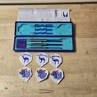 Camel Steel Tip Darts Professional Complete Set With Case And Flights
