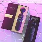 10 Modes Vibration-silicone-vibrator-women-massager-female Mute Usb Waterproof