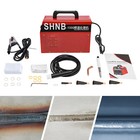 Electric Weld Cleaning Machine Weld Bead Processor Welding Spot Cleaner 1000w
