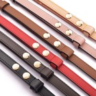 Vachetta Leather Replacement Crossbody Bag Strap