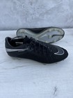 Nike Men s Hypervenom Phinish Tech Craft  Fg  Blackout Soccer Football Cleats
