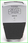 Vintage Zeiss Ikon Wide Angle Finder 432 3 For Contax Rf 2 8cm Tessar Lens