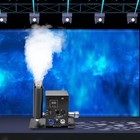 Co2 Party Cannon Fogger Smoke Gun Dj Club Effect Co2 Cryo Jet Machine Dmx-512