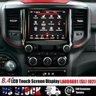 For 17-21 Dodge Replacement 8 4  Uconnect Lcd Dipslay Touch Screen Radio Nav Us