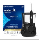 Waterpik Aquarius Water Flosser For Teeth  Ada Accepted  Black Wp-662  new 