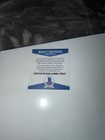 Earl Campbell Houston Oilers Signed Football 8x10 Photo Autograph Beckett Cert