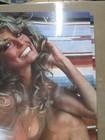 Vintage Poster Farrah Fawcett Actress 1976 Inv 7920