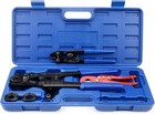 Icrimp F1807 Copper Ring Crimping Tool Kit For Pex Pipe