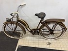 Colson Prewar 26  Ladies Bicycle Grilled Tank Original Paint Complete As Found