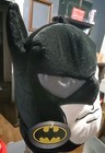 Batman Big Greeter Heads Dan Dee Collectors Choice 18  Full Head Plush Hero Mask