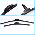 Set Of 3 Front   Rear Wiper Blades For Bmw X5 2014-2018 Oem Quality