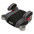 Graco Turbobooster Backless Booster Car Seat Millers Fashion 40lbs - 100lbs