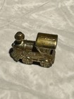 Monopoly Deluxe Anniversary 1985 Edition Gold Train Token- Replacement Pieces