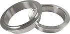 Hfs r 3 5  304 Stainless Steel Quick Release V-band Turbo Downpipe Exhaust Clamp