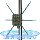 Ax3000 Wifi6 Outdoor Wifi Mesh Extender Access Point Dual Band Long Range W poe
