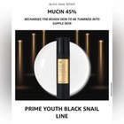 Holika Holika Black Snail Repair Emulsion   Toner  Korean Skincare 100ml 3 38oz