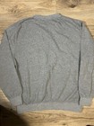 Nc State Wolfpack Gray Sweatshirt Ncaa College Fan Apparel Official Team Gear