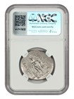 Ancient Greek   2nd-1st Centuries Bc  Ar Tetradrachm Ngc Choice Xf  thrace  Isle