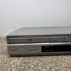 Sony Slv-d350p Dvd vcr Combo Player Vhs Recorder Tested No Remote 