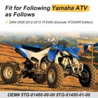 Flywheel For Yamaha Yfz 450 2004-2013     5tg-81450-00-00   5tg-81450-01-00
