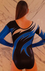Dreamlight Gymnastics Leotard Adult Medium Am Competition Dance Costume