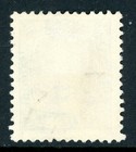 Iceland 1902 Official 20 Aur Green   Black Scott   O18 Vfu T877
