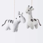 Cloud Island Mobile Lightweight Fsc- Stimulates Visual Senses Animals