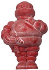 Michelin Man Red Resin Figure Rare    6 5    Bibendum Decor