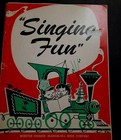 Singing Fun Children  Piano Sheet Music  Webster Mcgraw Teachers 1954 