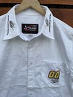 Nascar Michael Waltrip Pit Crew Shirt 2000 Aaron   s Dream Machine  size Large