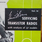 Servicing Transistor Radio Series  Vol 14 Howard Sams  analysis Of 37 Models  