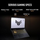 Asus Tuf Gaming F16  2025  Gaming Laptop  16    Fhd  165hz 16 10 Display  Intel   C