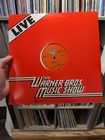 Talking Heads Live On Tour 1979 Lp Promo  wbms 104 Re-1 