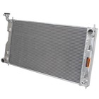 Aluminum Radiator Fit Subaru 2017-2024 Impreza Crosstrek 2 0l 2 5l H4 Mt 13748