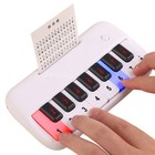 15 Keys Pocket Piano Mini Electronic Keyboard Piano Kids Musical Instrument 