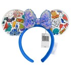 2025 Disney Parks Play In The Parks Minnie Ears Castle Epcot Dole Whip Headband