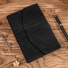 Vintage Journal For Women Men Leather Bound Junk Journal Notebook 160 Pages
