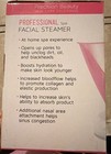 Precision Beauty Professional Spa Facial Steamer