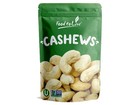 Whole Large Cashews W240  Non-gmo Verified - Kosher  Raw - By Food To Live