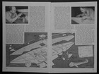 Model Racing Yacht Kiltie Wee Six Class 1946 How-to Build Plans