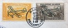 1937 Philippines Cover  Airmail  First Flight Manila To Macao China