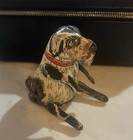 Vintage Marx  flipo  The Jumping Dog    Tin Litho Wind-up Toy- 1940   s-it Works   