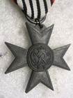 Germany Preu  en Ww1 Merit Cross War Aid Verdienstkreuz Kriegshilfe Medal
