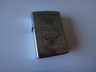 Vietnam War Year 1972 Zippo Lighter Vietnam Quang Tri 1972 And Arvn Rangers Logo