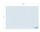 Lynn Manufacturing High Temperature Gasket Paper  Ceramic 7  X 10   White
