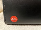 Leitz Leica Hard Camera Case With Shoulder Strap