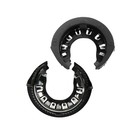 D1s D3s Headlight Hid Bulb Holder Retainer Clip Ring Fit For Dodge Chevy  