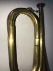 Copper Brass Bugle Musical Instrument