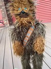 Chewbacca 24  Plush Wookie Doll Stuffed Animal Chewie Toy Disney Store Star Wars