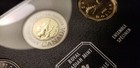 Canada 2000 Specimen Set With Bear   Cub Knowledge  2 Coin 
